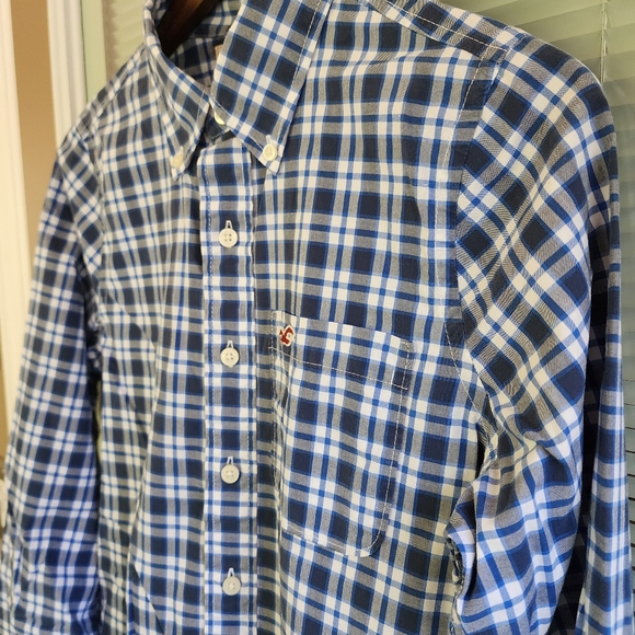 Blue Check Bottondown Shirt S Bundle - Picture 5 of 11